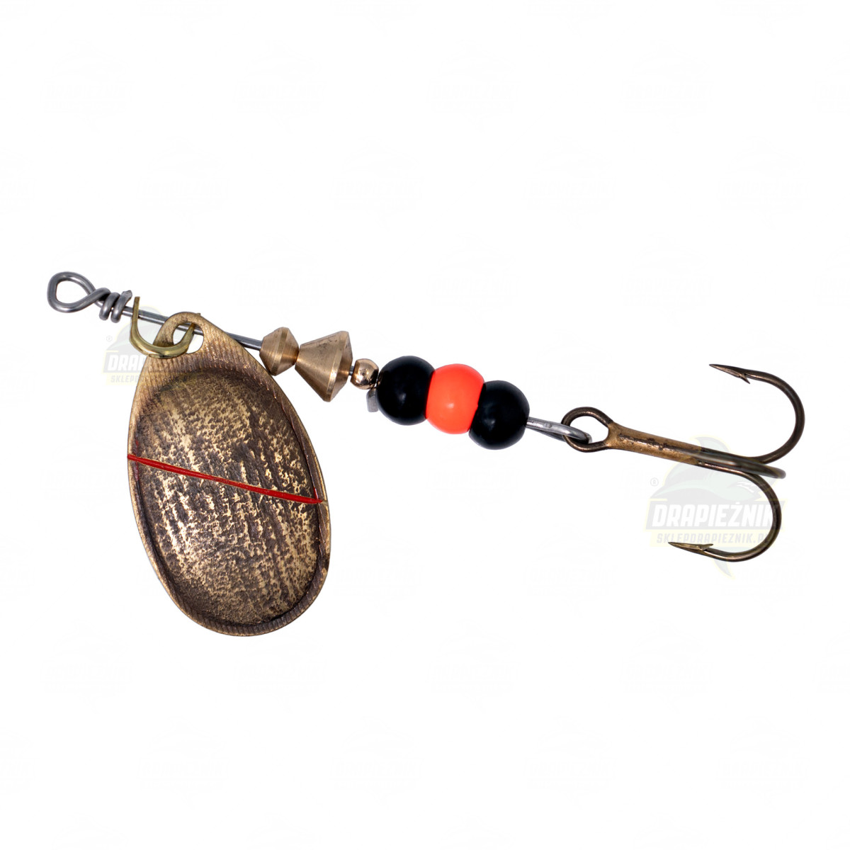 RM-A2W-10 Obrotówka Riomes wolframowa typu A roz. 2 - 10