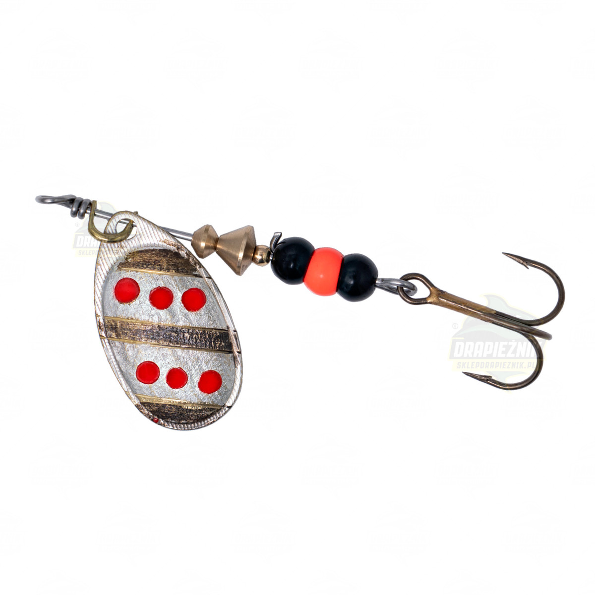 RM-A2W-19 Obrotówka Riomes wolframowa typu A roz. 2 - 19