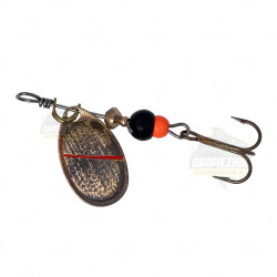 RM-A0W-10 Obrotówka Riomes wolframowa typu A roz. 0 - 10