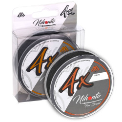 Warianty Plecionka Mikado Nihonto 150m - Czarna 0.14mm