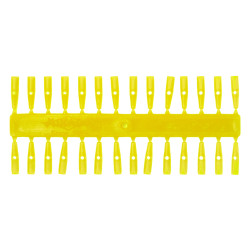 Stopery Mikado Method Feeder - Żółte