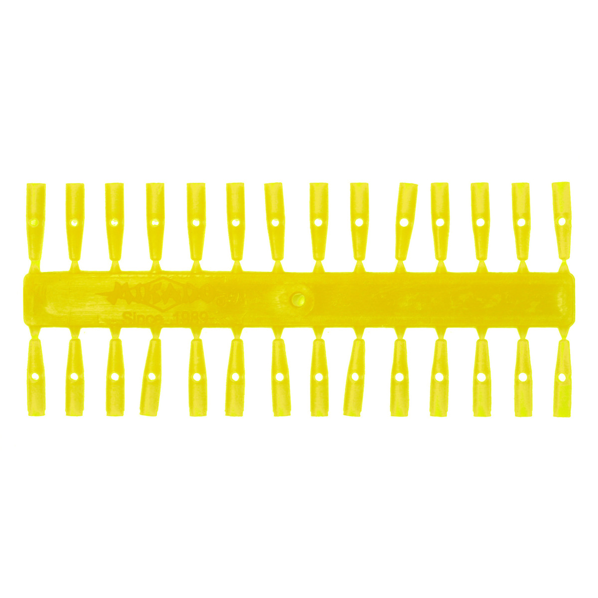 Stopery Mikado Method Feeder - Żółte