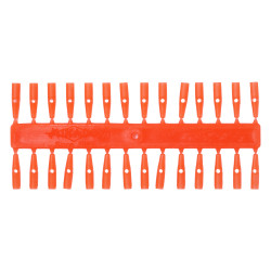 Stopery Mikado Method Feeder - Czerwone