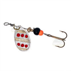 Obrotówka Riomes wolframowa typu A roz. 0 - 20