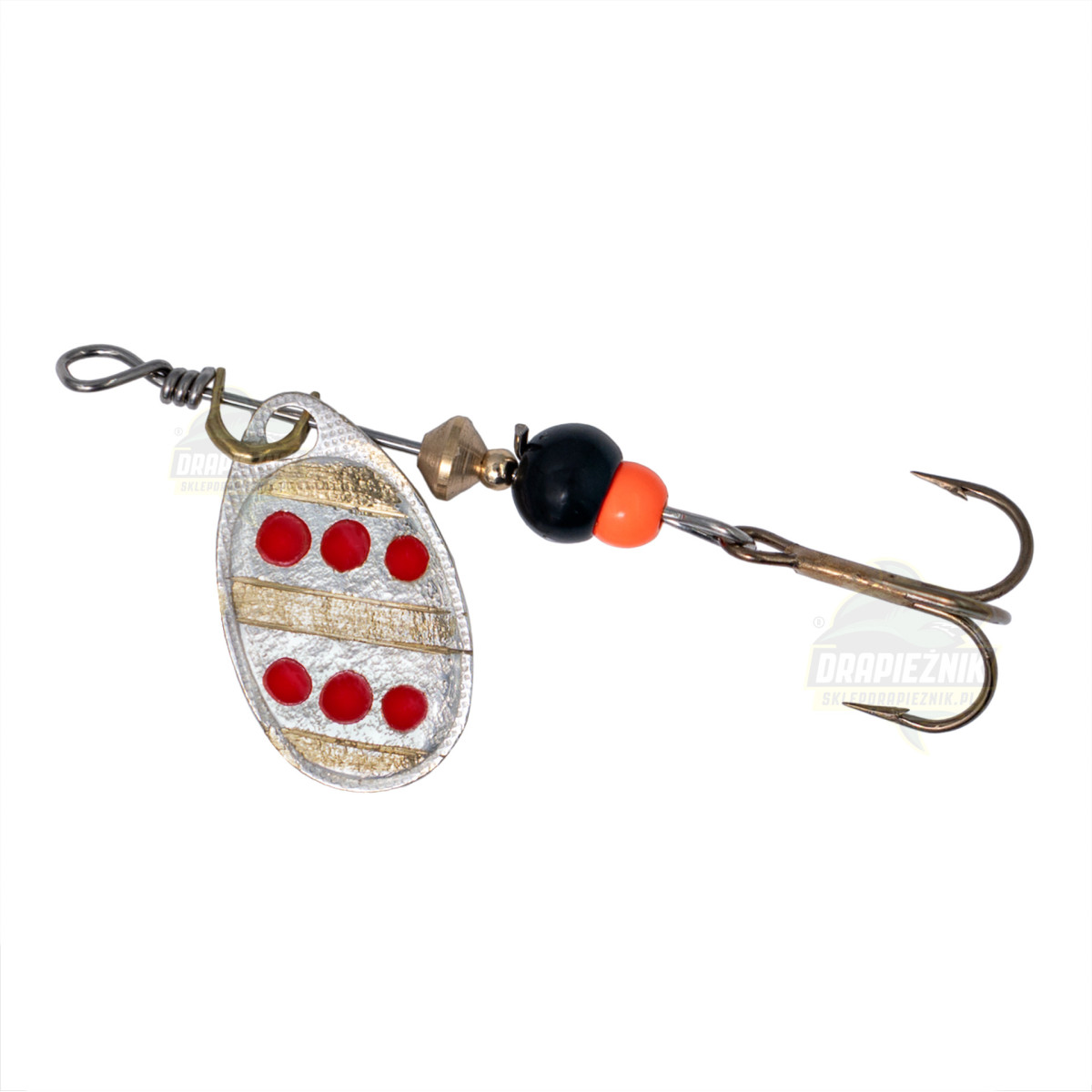 Obrotówka Riomes wolframowa typu A roz. 0 - 20