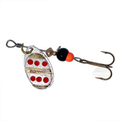 Obrotówka Riomes wolframowa typu A roz. 0 - 19