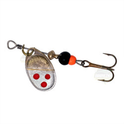 Obrotówka Riomes wolframowa typu A roz. 0 - 12