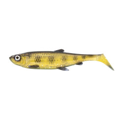 Guma Savage Gear 3D Herring Shad V2 28cm - Black Gold