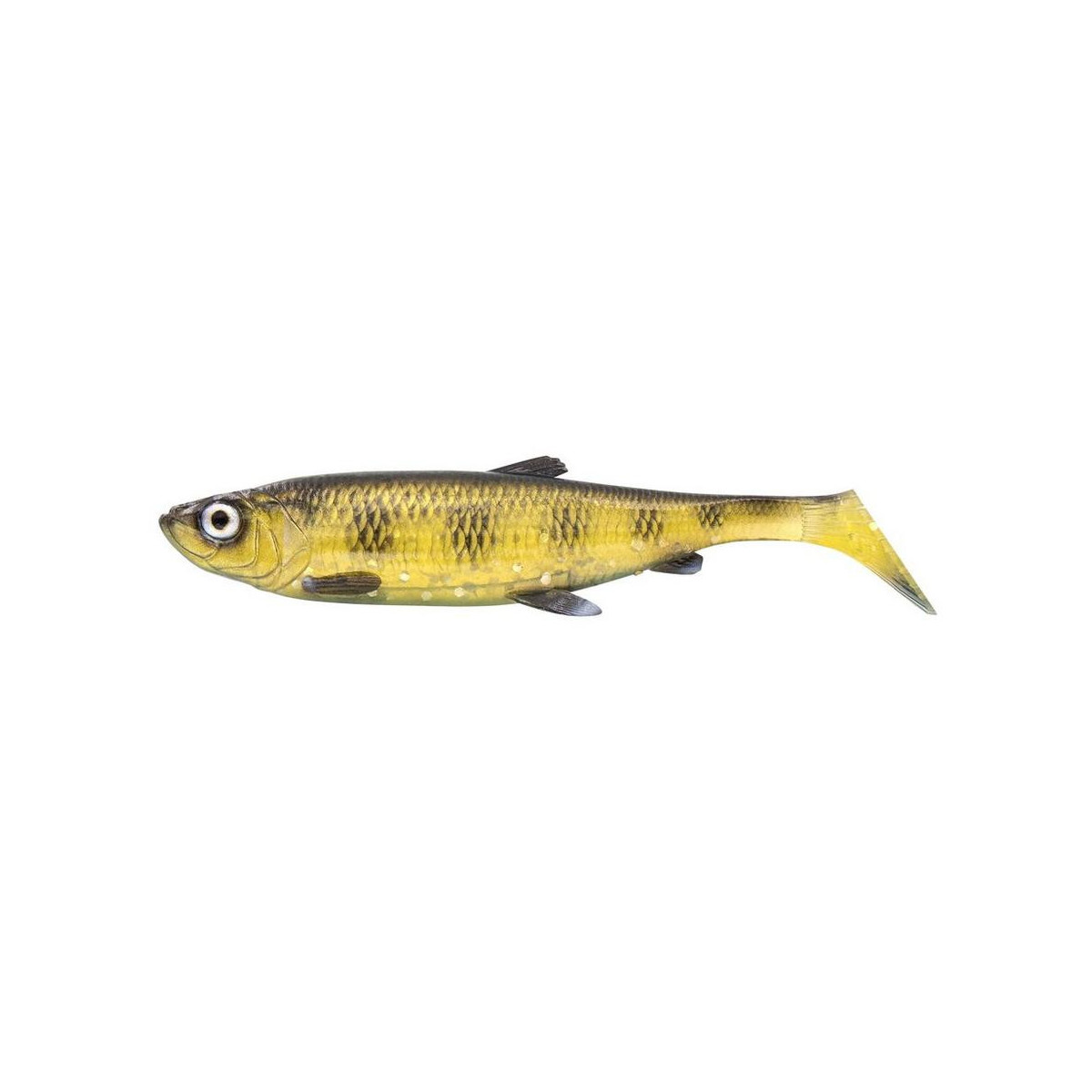 Guma Savage Gear 3D Herring Shad V2 28cm - Black Gold