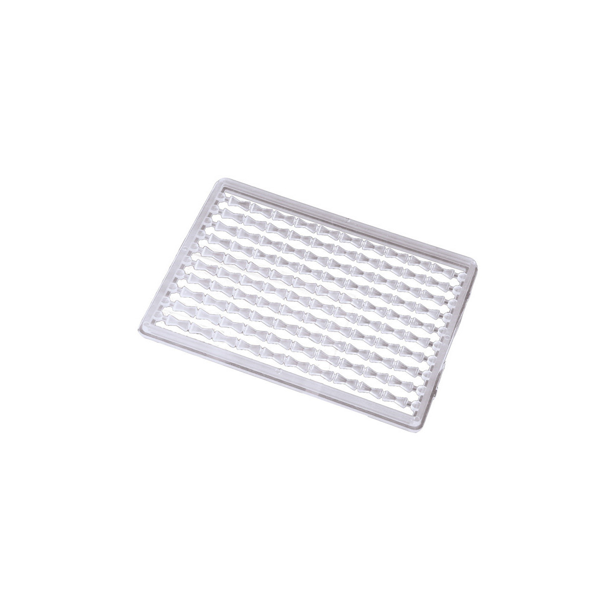 Stopery Mikado twarde - Transparentne