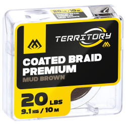 Plecionka Mikado Coated Braid Premium