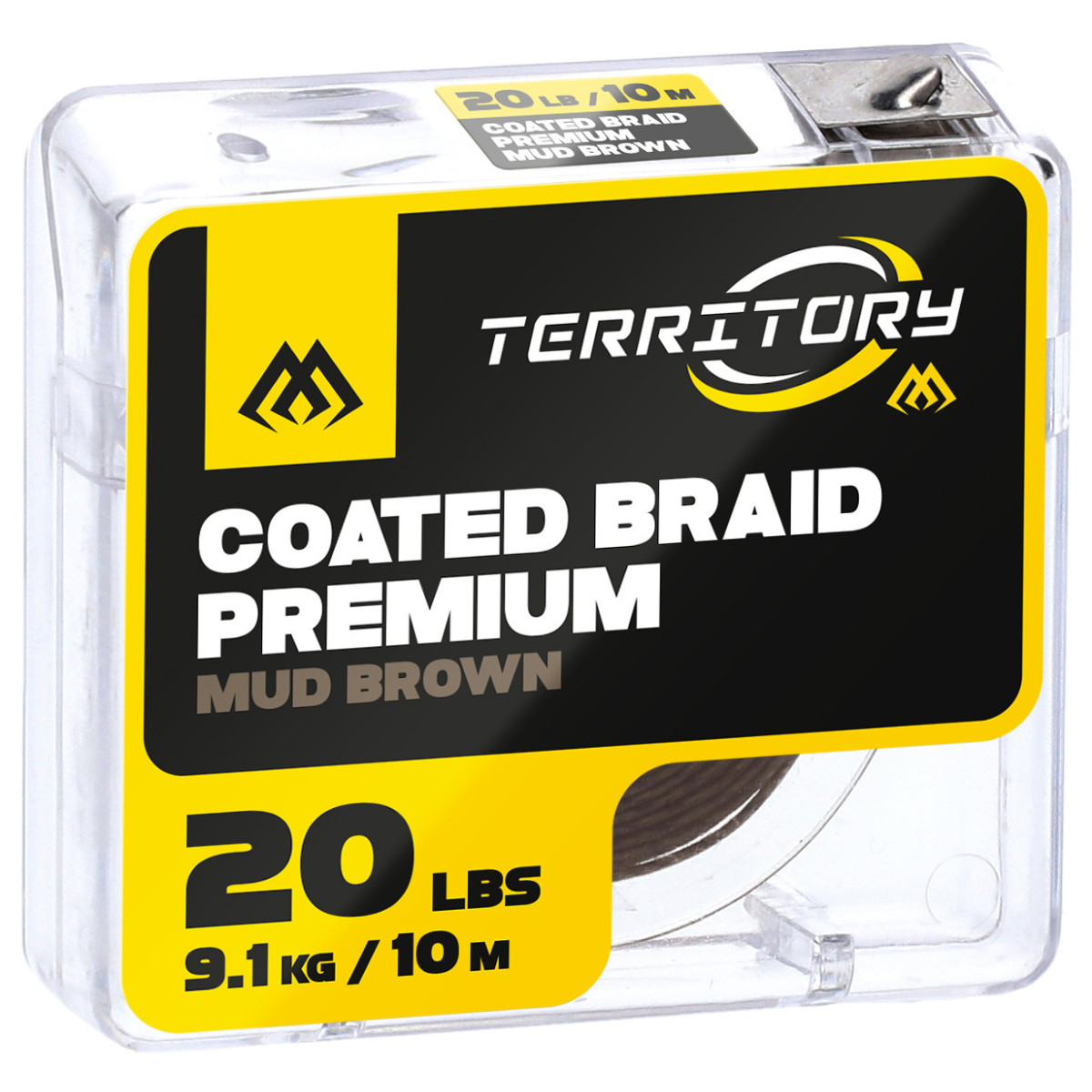 Plecionka Mikado Coated Braid Premium