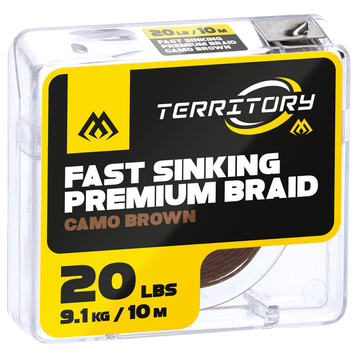 Plecionka Mikado Fast Sinking Premium Braid