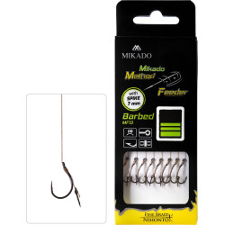 Przypony Mikado Method Feeder MF13 / PLECIONKA / IGŁA