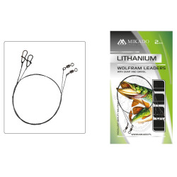 Przypon wolframowy Mikado