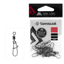 Krętlik rolkowy z agrafką...