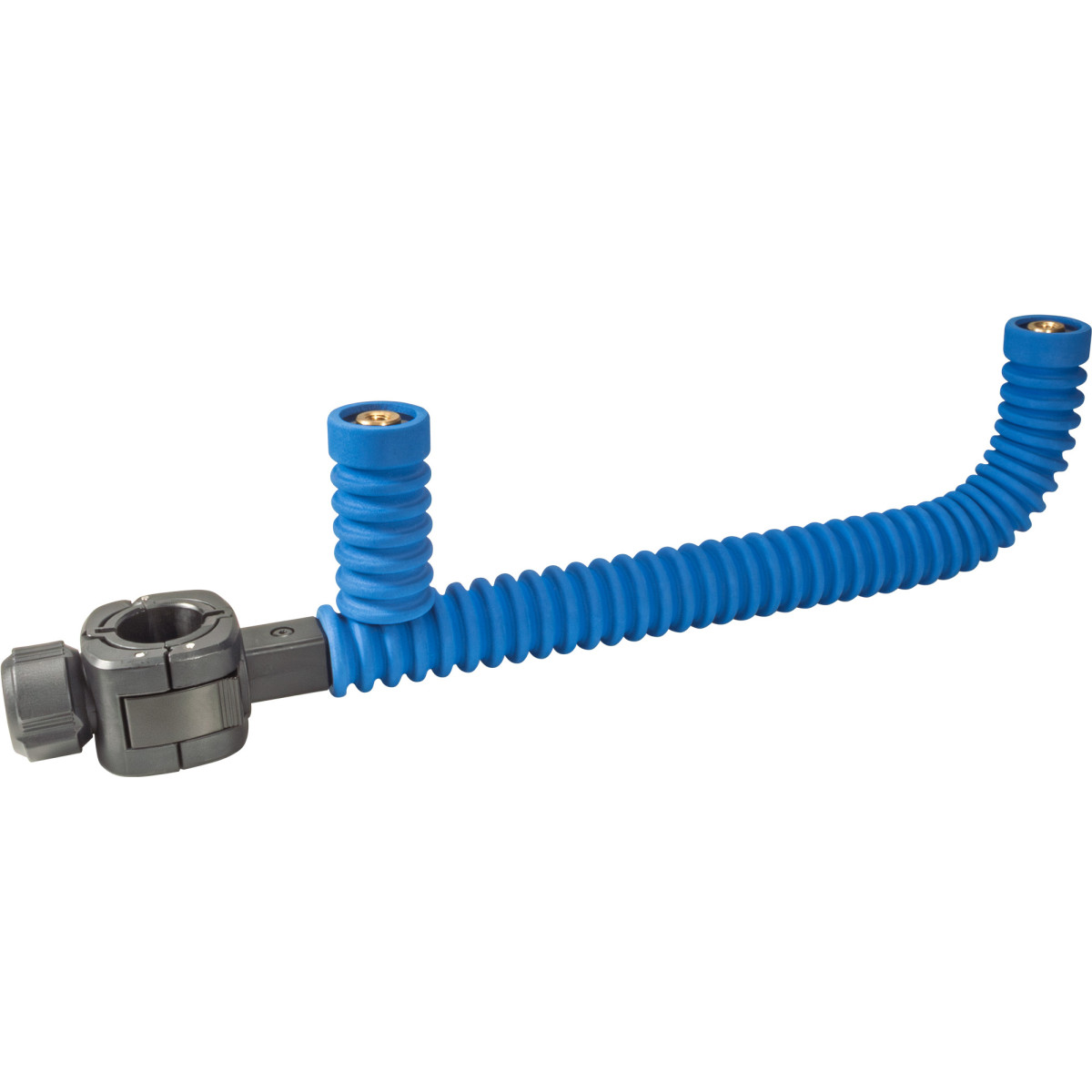 Fajka neoprenowa Lorpio Neopren Rebel QR podwójna 41cm - 73-033-014