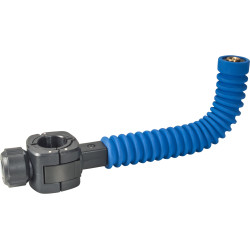 Fajka neoprenowa Lorpio Neopren Rebel QR 22cm - 73-033-011