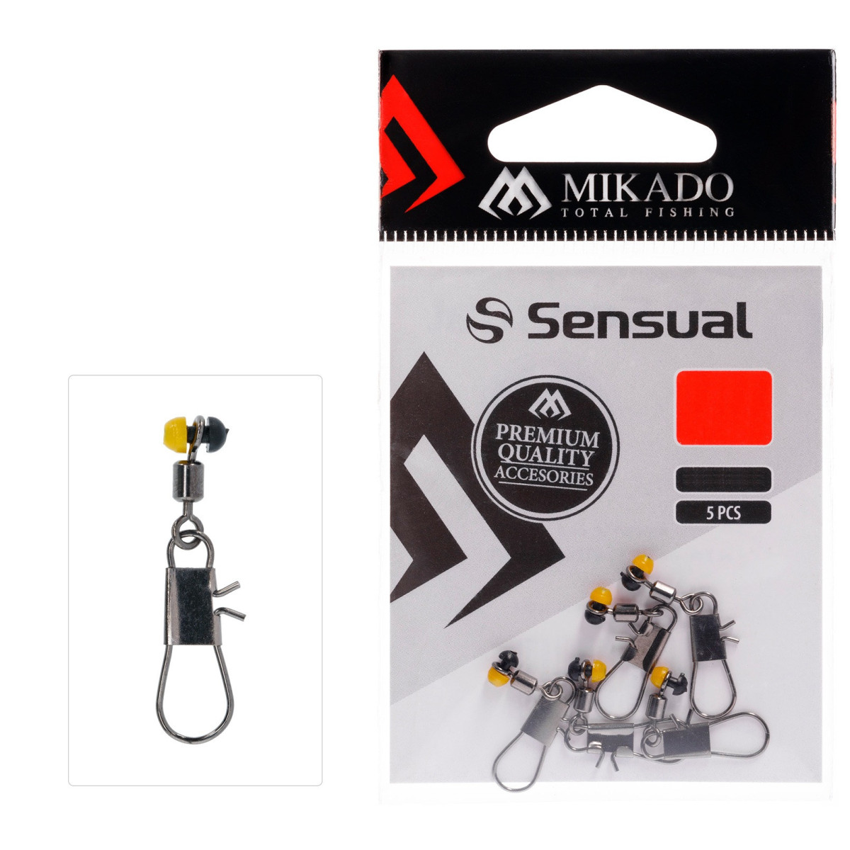 System mocowania wagglera A3604 Mikado