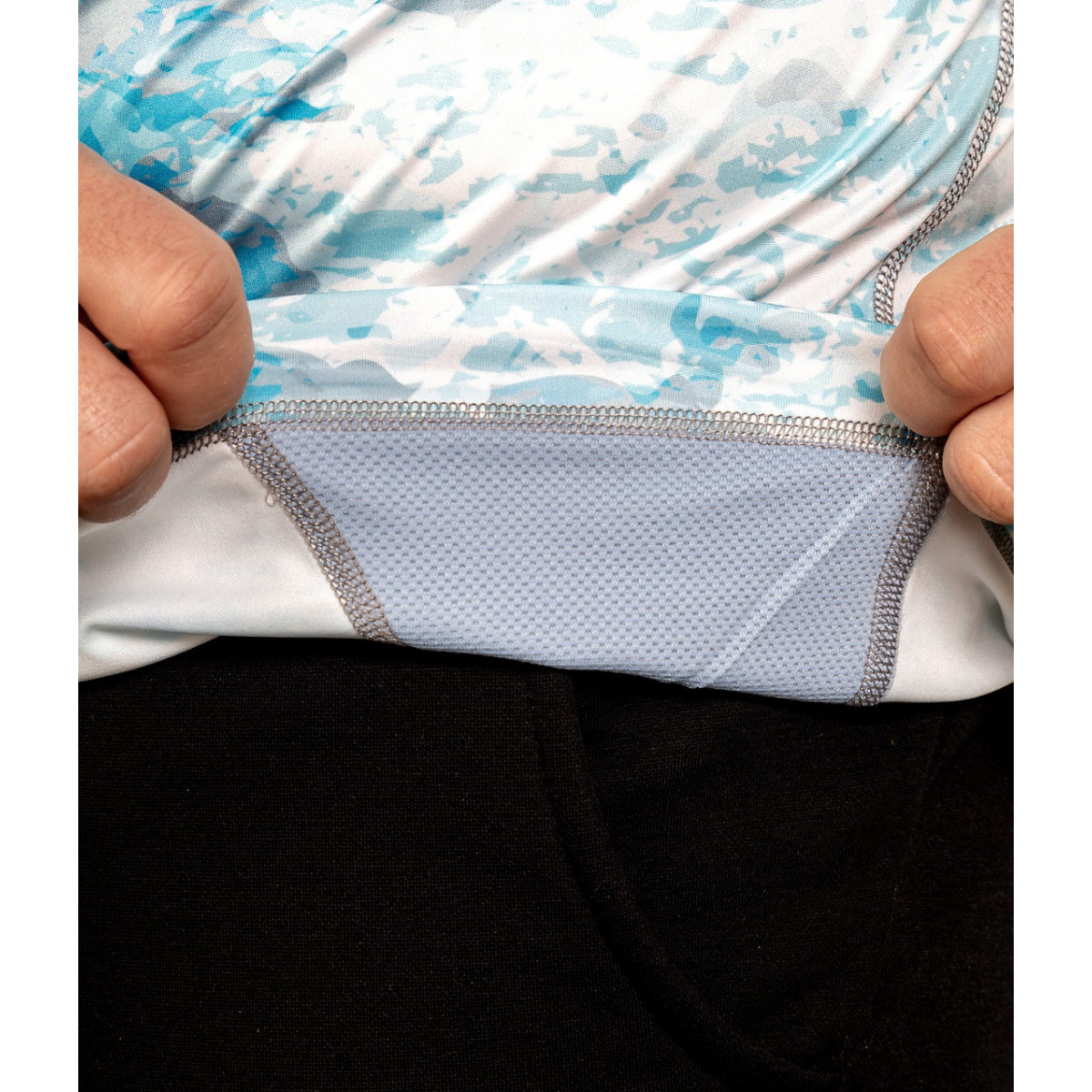 Bluza z kapturem Graff 964-CL-3/2 UPF50