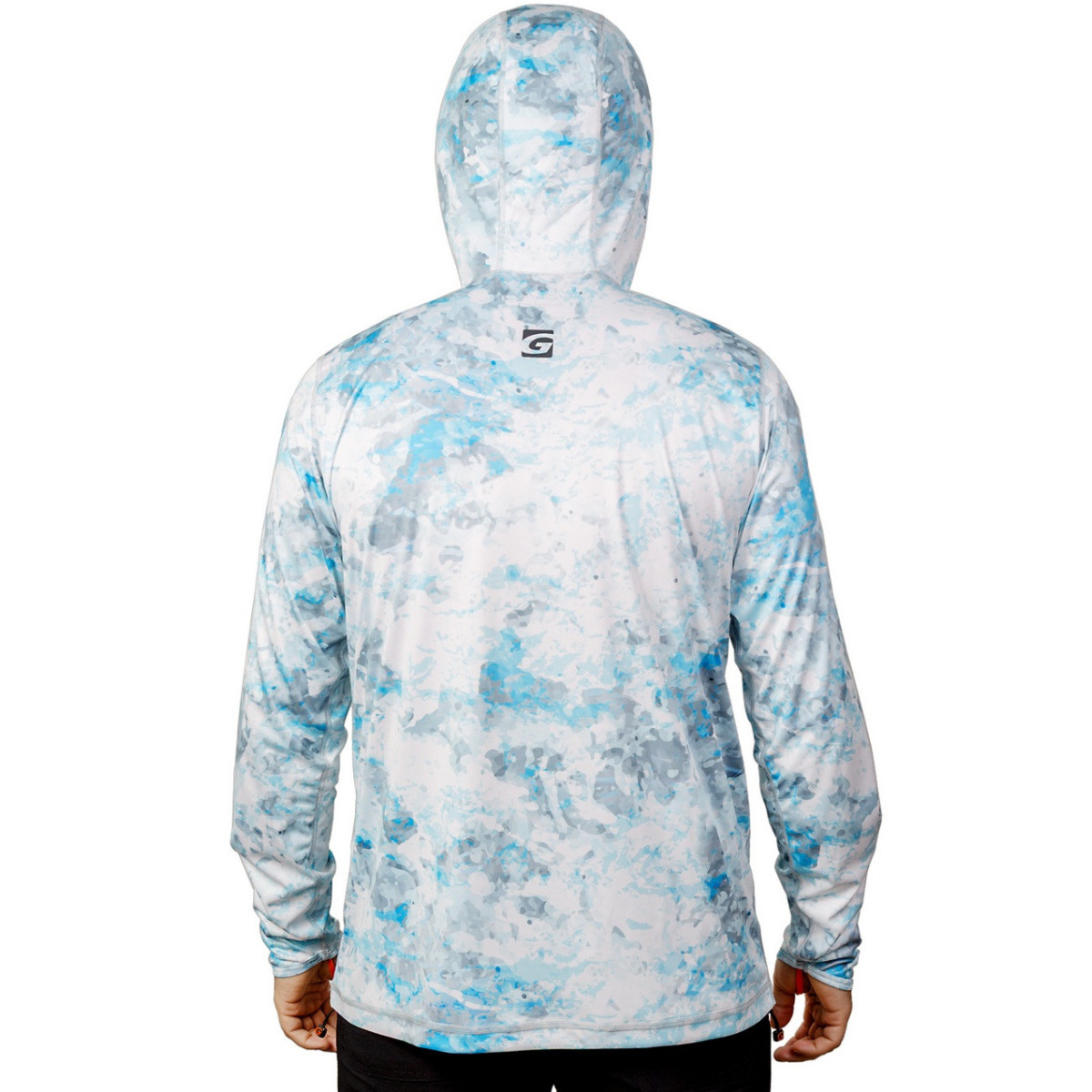 Bluza z kapturem Graff 964-CL-3/2 UPF50