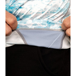 Bluza z kapturem Graff 964-CL-3/2 UPF50