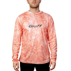 Bluza z kapturem Graff 964-CL-11/2 UPF50