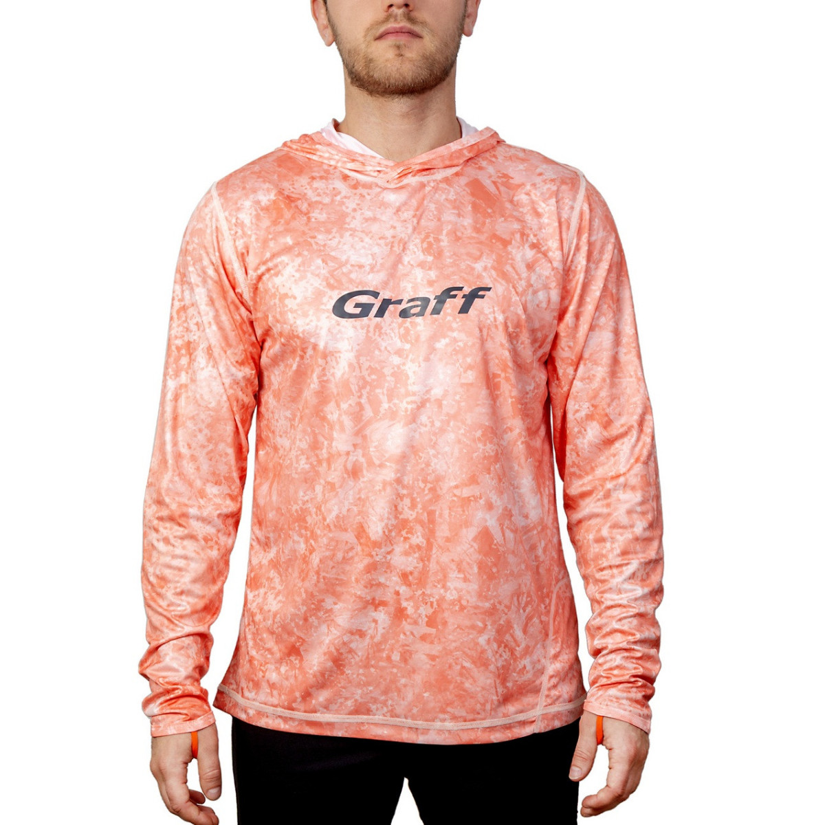 Bluza z kapturem Graff 964-CL-11/2 UPF50