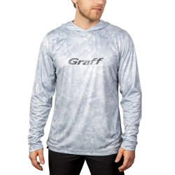 Bluza z kapturem Graff 964-CL-12 UPF50