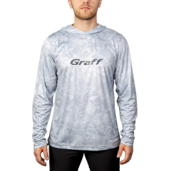 Bluza z kapturem Graff 964-CL-12 UPF50