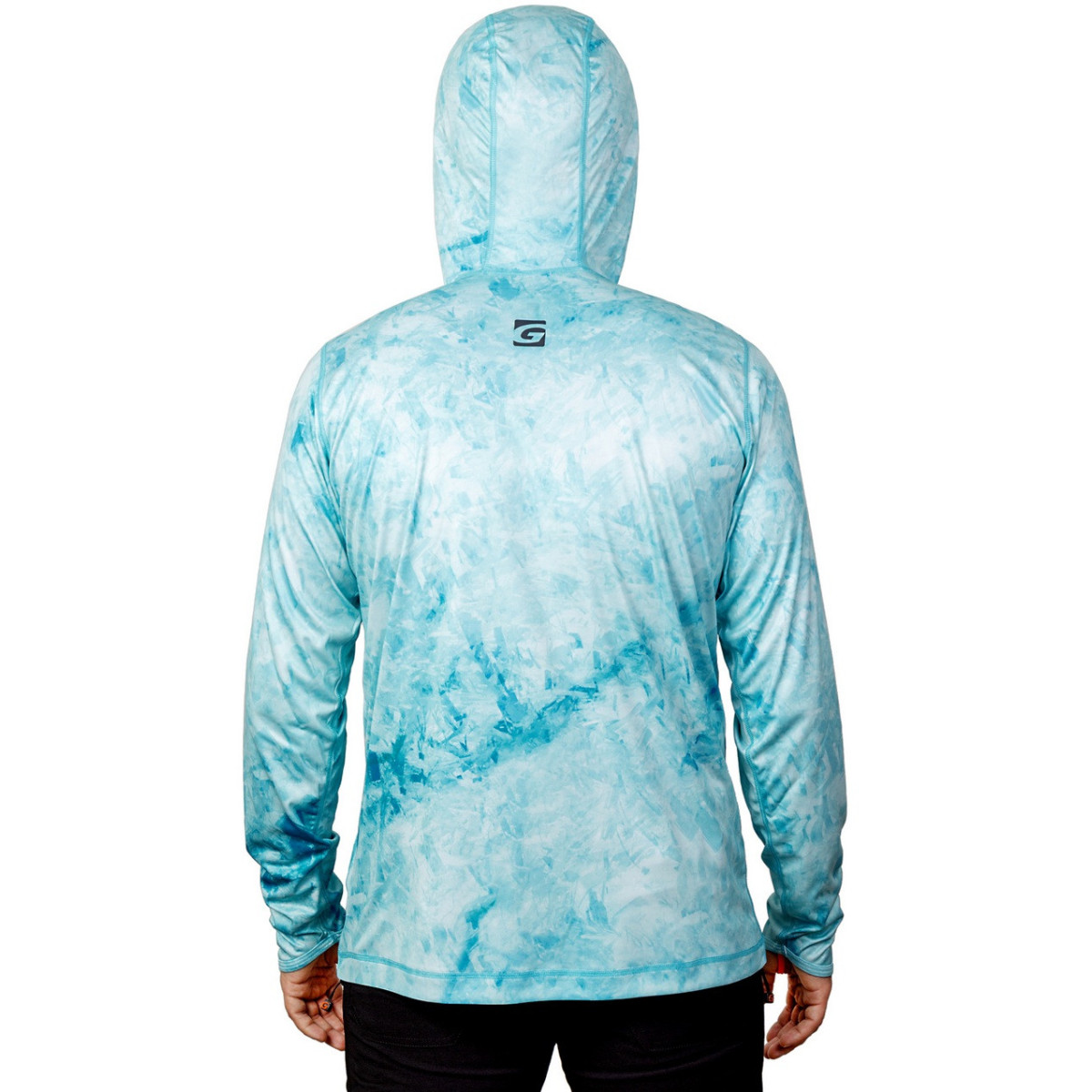 Bluza z kapturem Graff 964-CL-15/1 UPF50