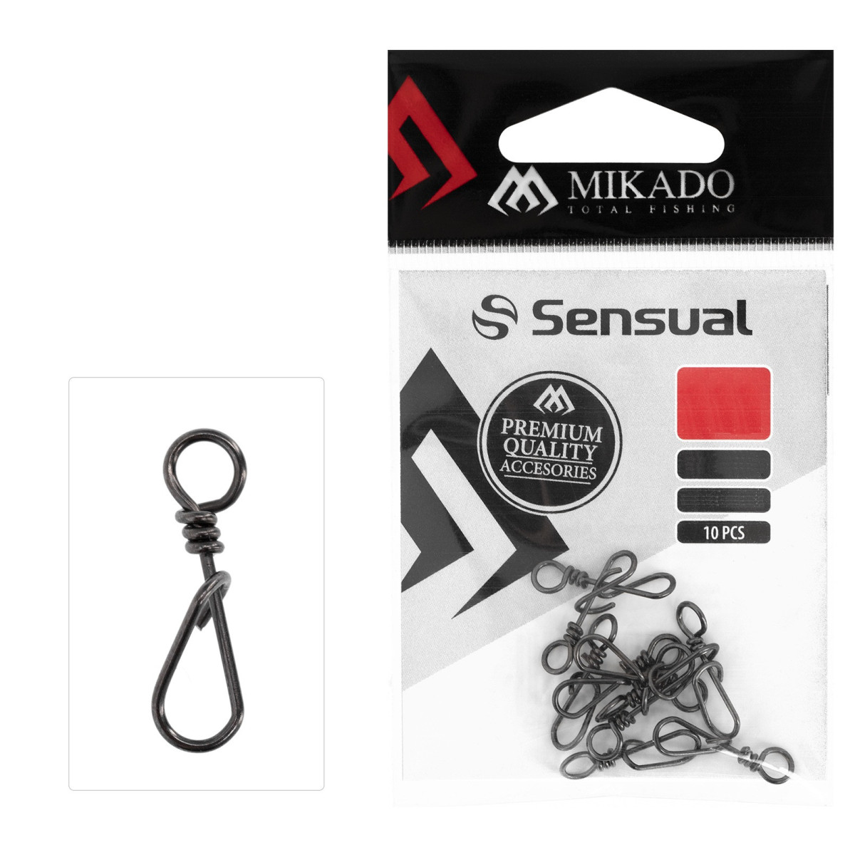 Agrafka typu "Polish" Mikado