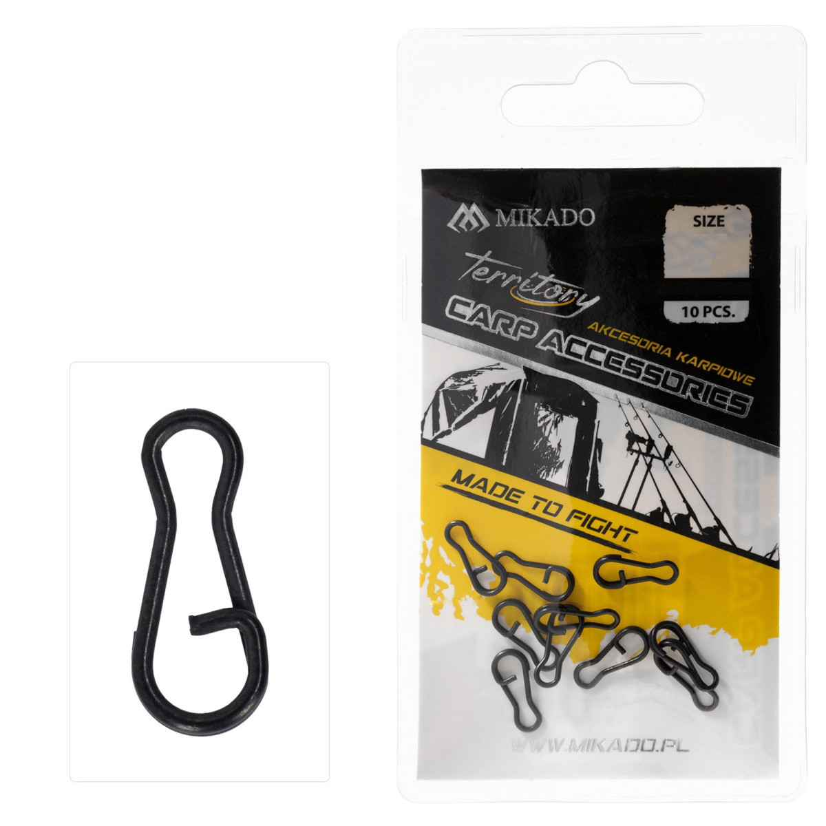 Szybka agrafka Mikado