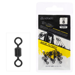 Krętlik rolkowy nr 8 Mikado