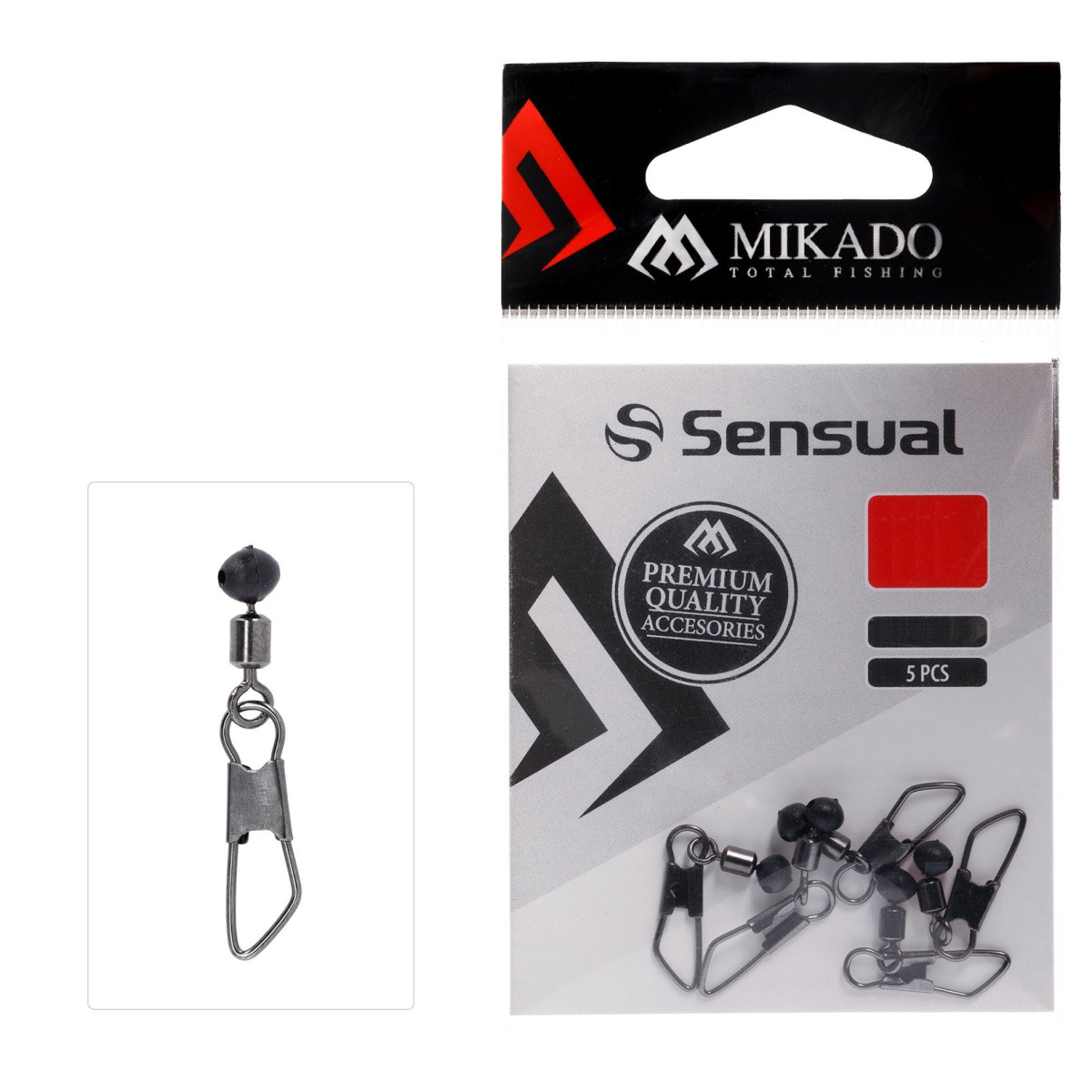 System mocowania wagglera A3608 Mikado