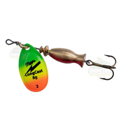 Obrotówka Mepps Long Cast 2 Tiger