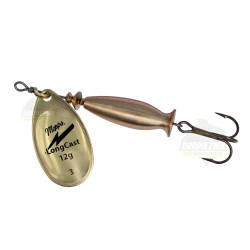 Obrotówka Mepps Long Cast 3 Złota