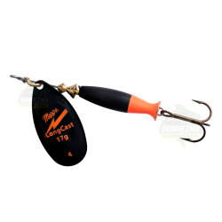 Obrotówka Mepps Long Cast 4 Czarna