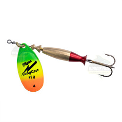 Obrotówka Mepps Long Cast 4 Tiger