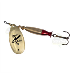 Obrotówka Mepps Long Cast 4 Złota