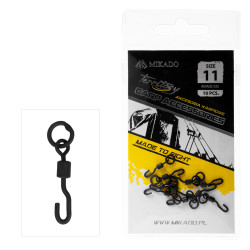 Krętlik Mikado Roonie Rig Swivel - roz.1