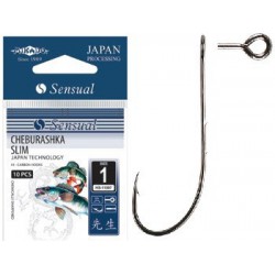 Haczyki Mikado Sensual Cheburasha Slim