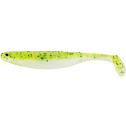 Warianty Guma Westin ShadTeez Slim 10cm - Sparkling Chartreuse