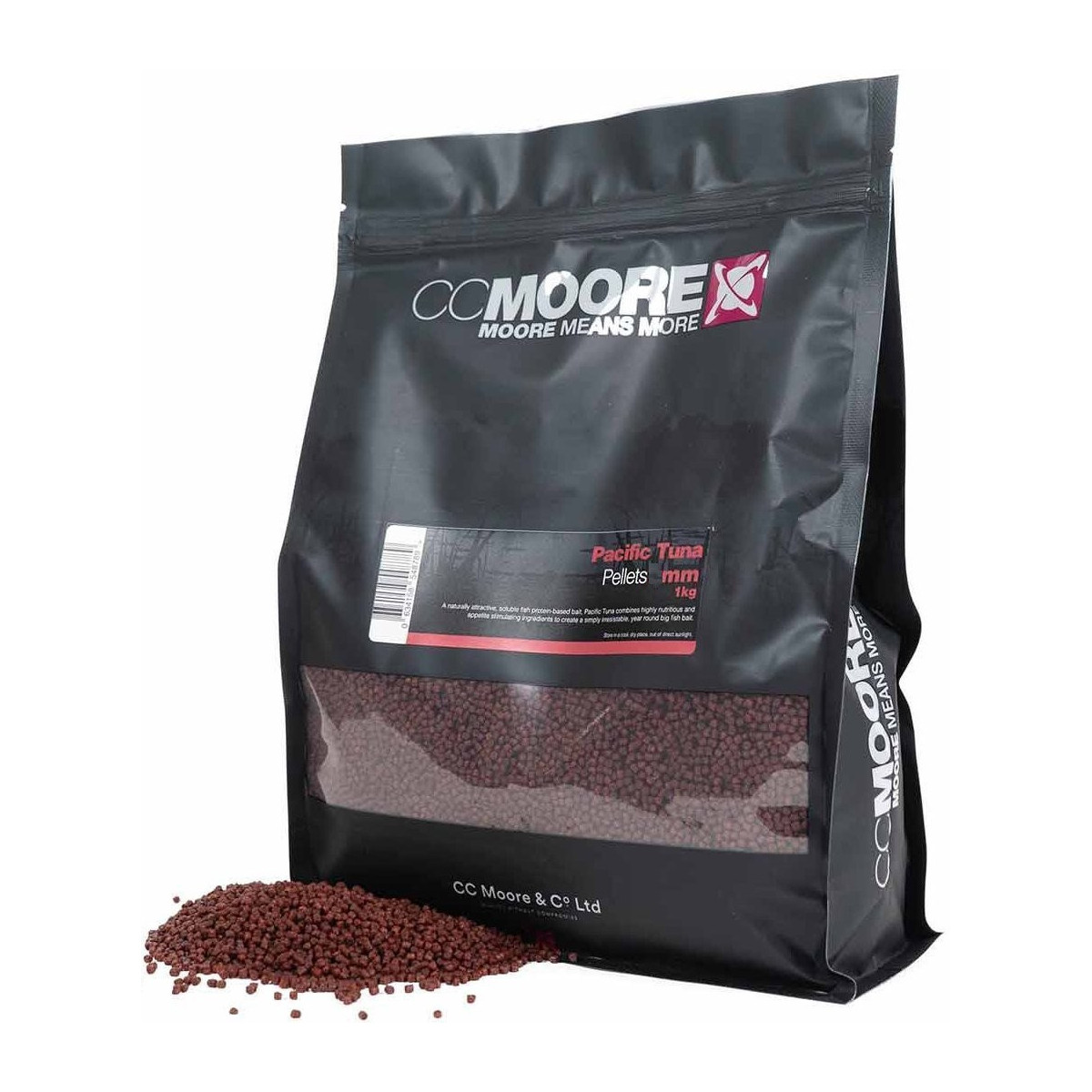 Pellet CC Moore 1kg - 3mm Pacific Tuna