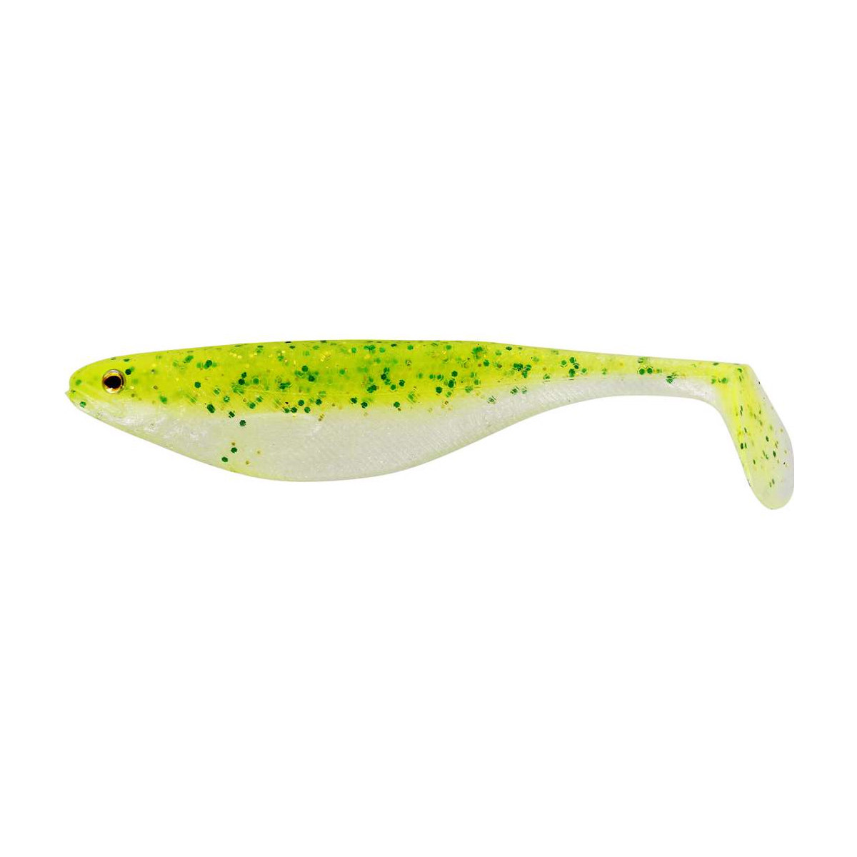 Guma Westin Shad Teez - Sparkling Chartreuse