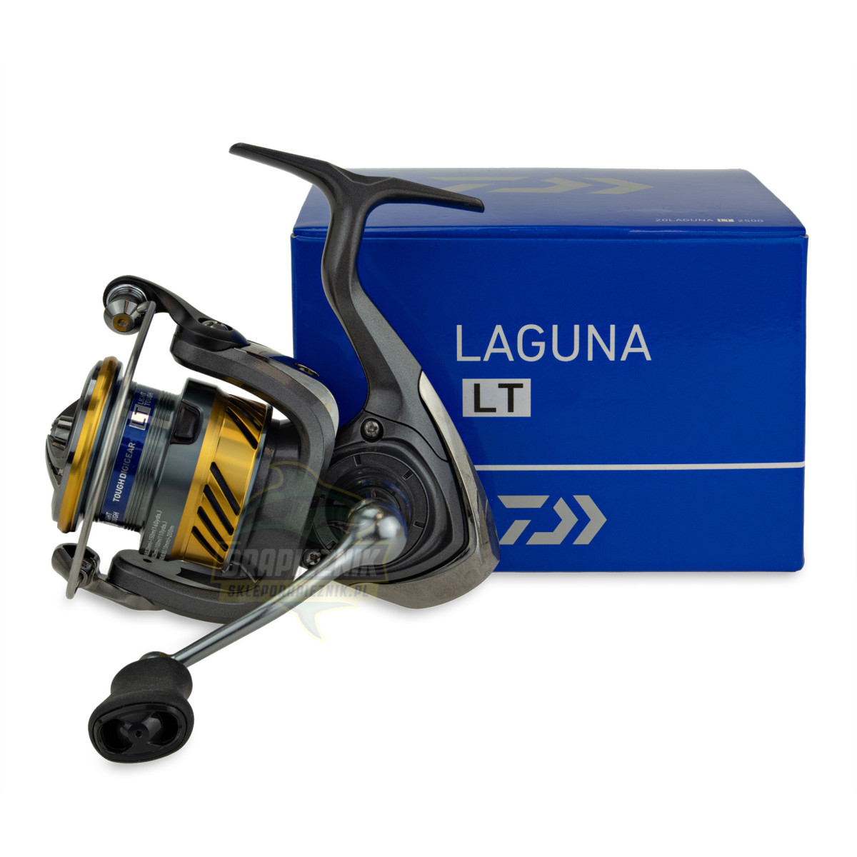 Kołowrotek Daiwa Laguna LT