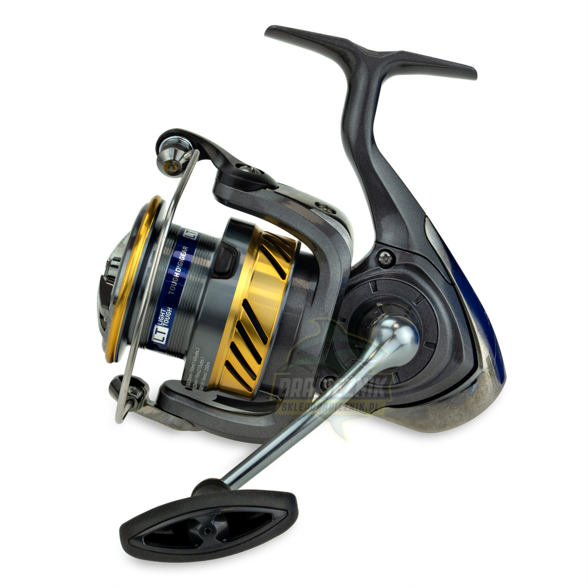 Kołowrotek Daiwa 20 Laguna LT 4000