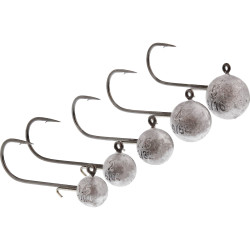 Główki jigowe Westin RoundUp Micro Jig Head