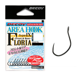 Haczyki Decoy AH-9 Area Hook Type IX Floria bezzadziorowe