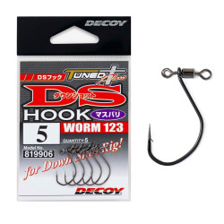 Haczyki Decoy Worm123 DS Hook Masubari